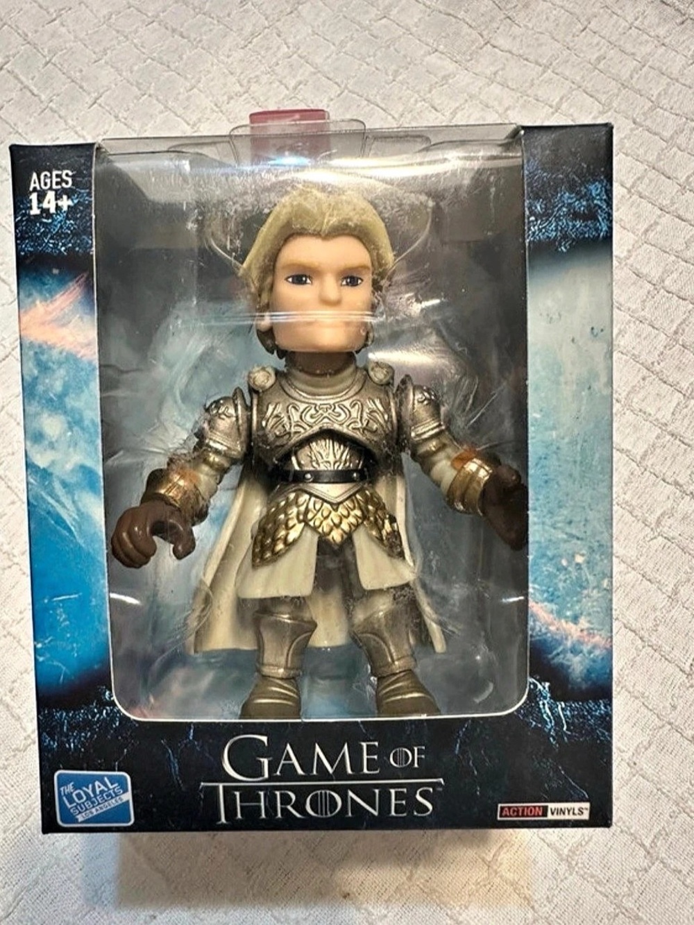 Game of Thrones Action Vinyls Boxed Game of Thrones Figure Like New
